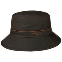 Cappello Avasun Waxed Cotton Bucket by Stetson - &euro; 69,00
