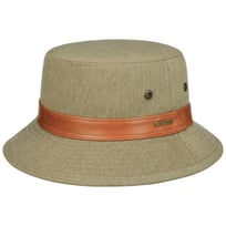 Cappello di Tessuto Chino Twill Bucket by Stetson - &euro; 59,00