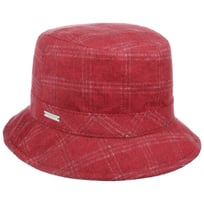 Cappello da Donna Check Bucket by Seeberger - &euro; 39,95