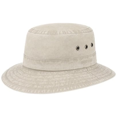 TAGVO Cappello da Pescatore Impermeabile Uomo Cappello Pescatore Bucket Hat  Protezione UV Donna Cappello Safari Cappello Pioggia Outdoor Campeggio