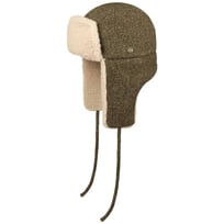 Cappello Aviatore Wool Twill Bomber by Balmoral - &euro; 99,00