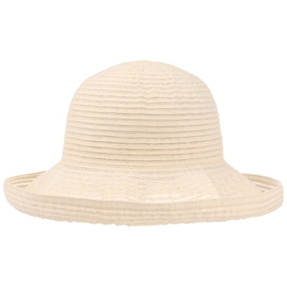 Fiebig Jackson Trilby Cappello Di Carta Con Nastro Grosgrain Colorato - Foto 4