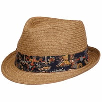 Cappello di Paglia Vindello Toyo Trilby by Lierys - &euro; 59,90
