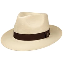 Cappello di Paglia Abarilo Fedora by Balmoral - &euro; 89,00