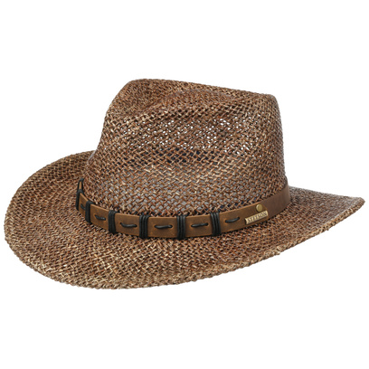 Cappello in Zostera Marina Western by Stetson - 109,00 €