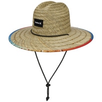 Cappello di Paglia Java Coloured Edge by Hurley - 39,95 €