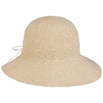Cappello di Paglia Fine Crochet by Lipodo - &euro; 39,95