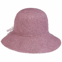 Cappello di Paglia Fine Crochet by Lipodo - &euro; 39,95