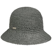 Cappello di Paglia Crochet Cloche by Seeberger - &euro; 39,95