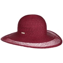 Cappello a Tesa Larga Sinamay Edge by Seeberger - &euro; 119,00