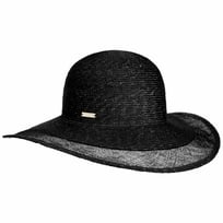 Cappello a Tesa Larga Sinamay Edge by Seeberger - &euro; 119,00