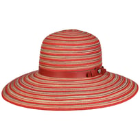 Cappello a Tesa Larga Red Stripes by Lierys - &euro; 39,95