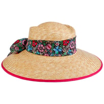 Cappello di Paglia Davia Flower Band by Lierys - &euro; 79,95