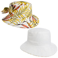 Cappello Reversibile Malu Leaves Bucket by Mayser - &euro; 99,00