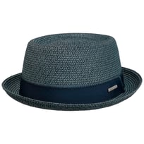 Cappello di Paglia Ruviano Pork Pie by Stetson - &euro; 89,00