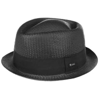 Cappello di Paglia Acapulco Black by Lipodo - &euro; 24,95