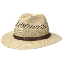 Cappello Paglia Steven Traveller by Lipodo - &euro; 24,95