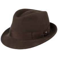 Classic Wool Trilby Cappello by Lierys - &euro; 79,95