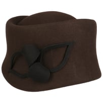 Berretto in Feltro con Cachemire by Mayser - &euro; 129,00
