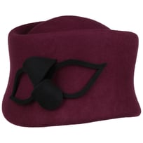 Berretto in Feltro con Cachemire by Mayser - &euro; 129,00