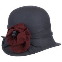 Cappello in Feltro di Pelo Miola Cloche by Lierys - &euro; 199,00