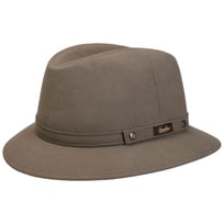 Cappello in Feltro di Pelo Uni by Borsalino - &euro; 299,00