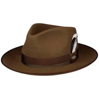 Cappello in Feltro di Pelo Thornley by JJ Hats - &euro; 269,00