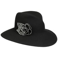 Cappello in Lana Ilaria Flower by Mayser - &euro; 169,00