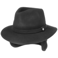 Cappello Traveller con Copriorecchie by Lierys - &euro; 99,00
