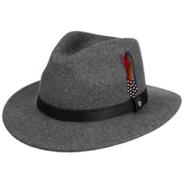 Cappello in Lana Rincova Traveller by Stetson - &euro; 149,00