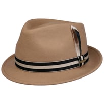 Cappello in Lana Galento Trilby by Stetson - &euro; 119,00