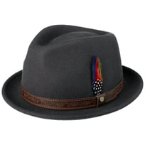 Cappello in Lana Dereck Player by Stetson - &euro; 99,00