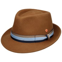 Cappello in Lana Troy Wolga Trilby by Mayser - &euro; 139,00