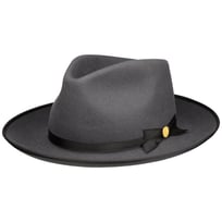 Cappello Alcester Fedora 160 Years by Stetson - &euro; 349,00