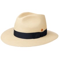 Cappello Paglia Panama Blue Menton - &euro; 199,00