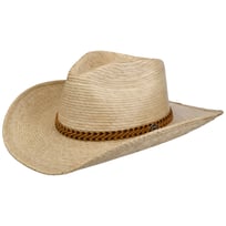 Cappello Western Taluco Mexican Palm by JJ Hats - &euro; 119,00