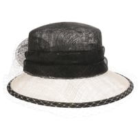 Cappello Occasione Cadrissa Sinamay by McBURN - &euro; 119,00