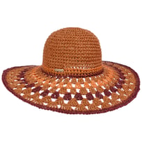 Cappello a Tesa Larga Karola Crochet by Seeberger - &euro; 39,95