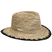 Cappello Zostera Marina Contrast Edge by Seeberger - &euro; 99,95
