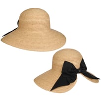 Cappello in Rafia Wide Brim by Loevenich - &euro; 69,95