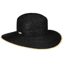 Cappello in Rafia Paglietta by Seeberger - &euro; 99,95