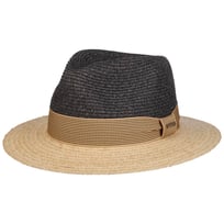 Cappello in Rafia Twotone Traveller by Stetson - &euro; 89,00