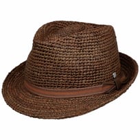 Cappello in Rafia Danrio Trilby by Lierys - &euro; 69,95