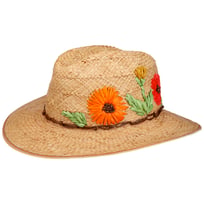 Cappello Rafia Lialetta by GREVI - &euro; 159,00