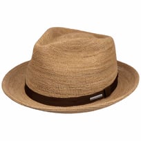 Cappello in Rafia Sondova Crochet by Stetson - &euro; 149,00
