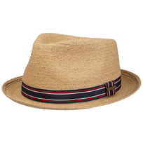 Cappello in Rafia Brandsfield Player by Stetson - &euro; 79,00