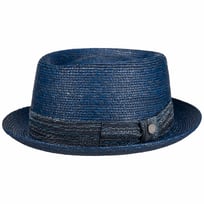 Cappello in Rafia Avelao Pork Pie by Lierys - &euro; 99,95