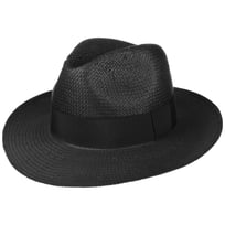 Cappello Paglia Black Mountain by Lipodo - &euro; 25,95