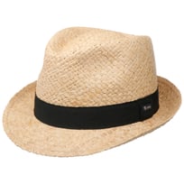 Cappello in Rafia Mantigo Trilby by Lipodo - &euro; 29,95