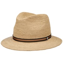Cappello Tascabile in Paglia Crochet by Borsalino - &euro; 275,00
